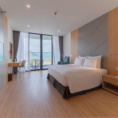 Aquamarine Beachfront Resort & Spa Кам Ран Екстериор снимка